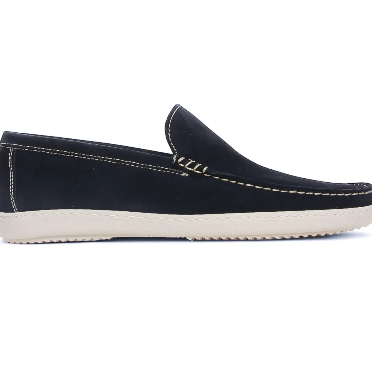 Mocassins Pierre Masetti Theo Navy