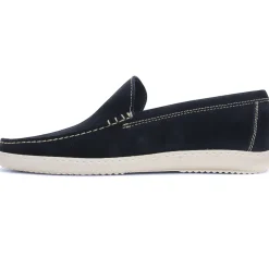 Mocassins Pierre Masetti Theo Navy