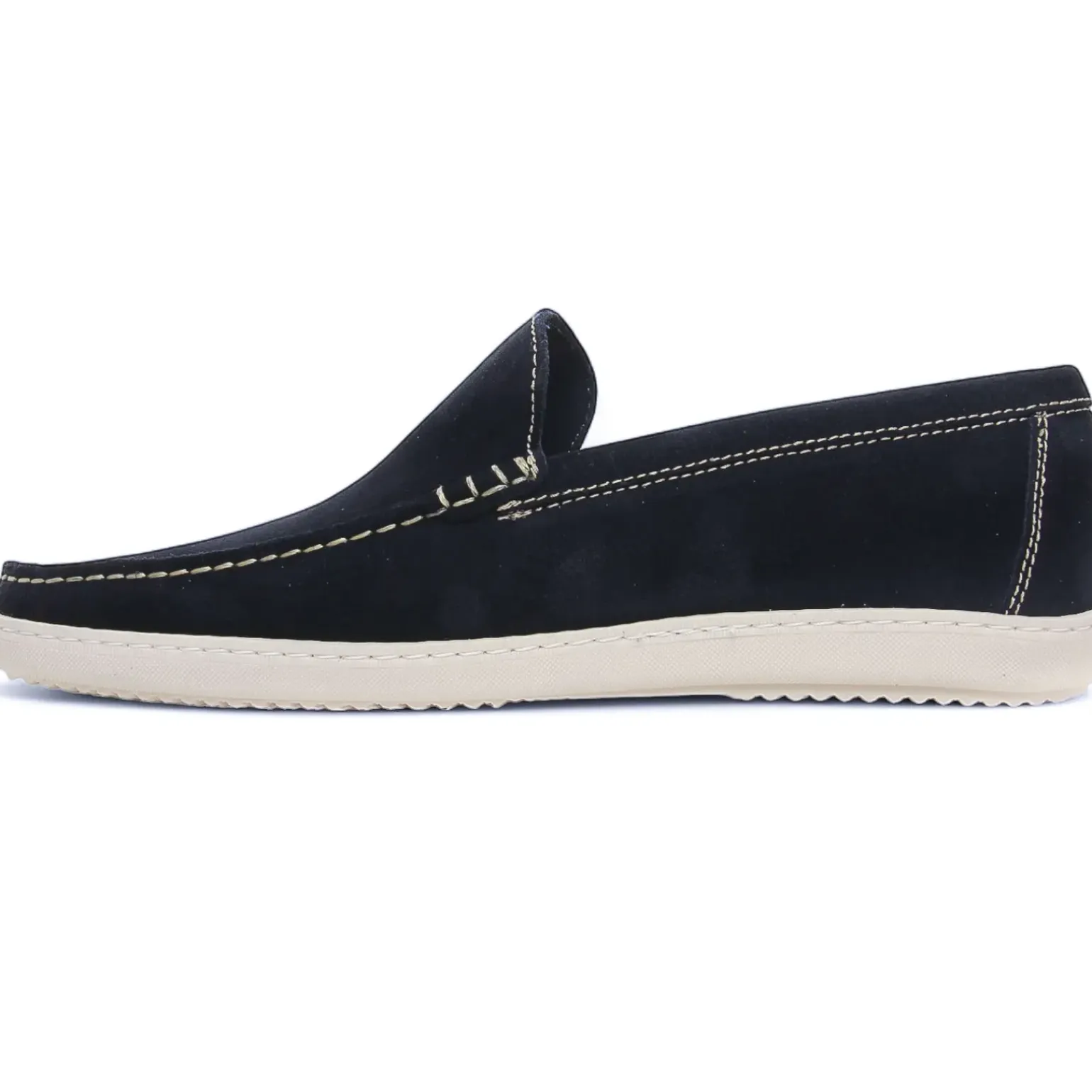 Mocassins Pierre Masetti Theo Navy