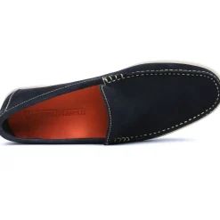 Mocassins Pierre Masetti Theo Navy