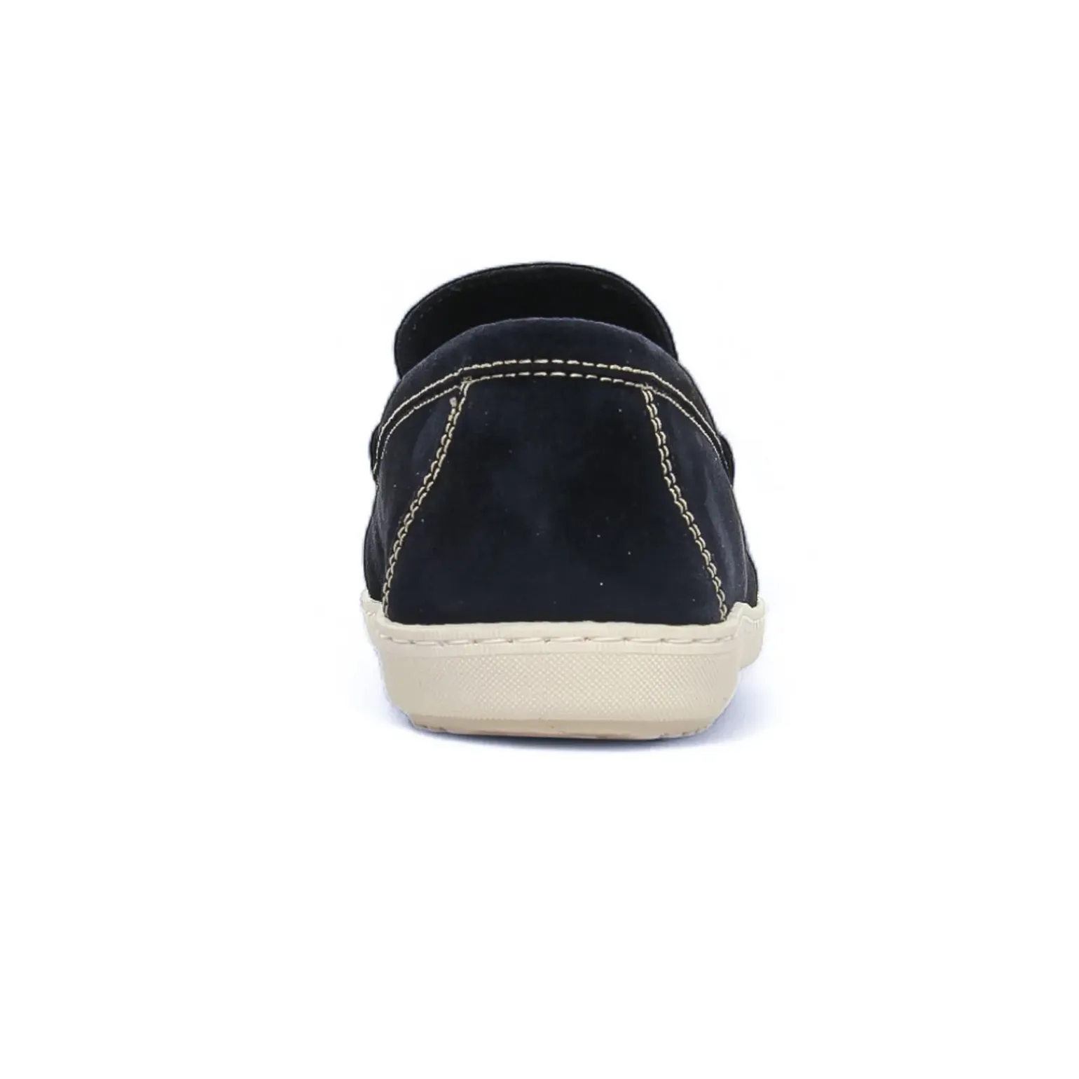 Mocassins Pierre Masetti Theo Navy