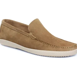 Mocassins Pierre Masetti Theo Taupe