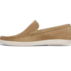 Mocassins Pierre Masetti Theo Taupe