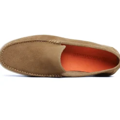 Mocassins Pierre Masetti Theo Taupe