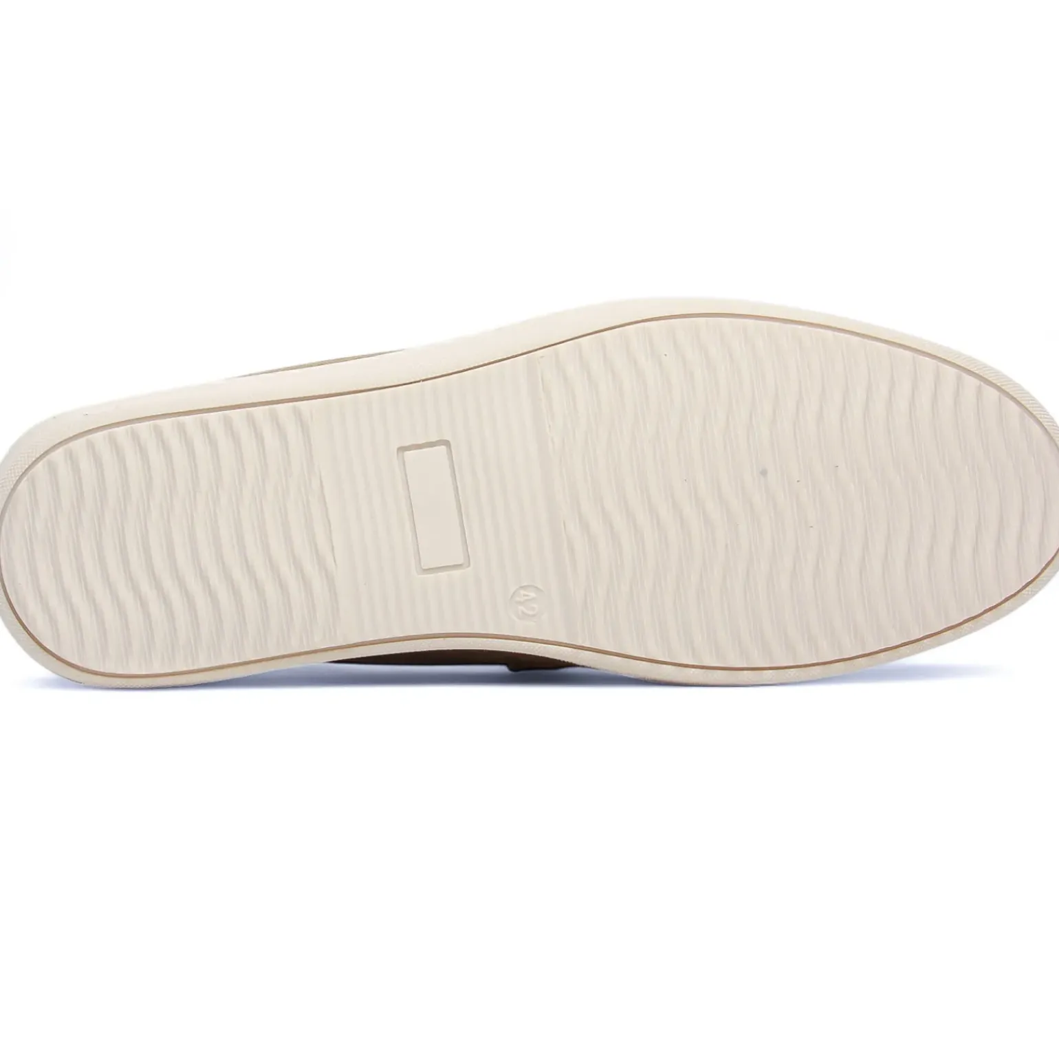 Mocassins Pierre Masetti Theo Taupe