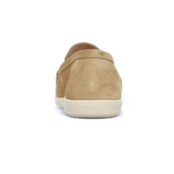 Mocassins Pierre Masetti Theo Taupe