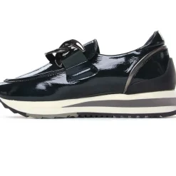 Mocassins Plateforme Adige Xales Verde