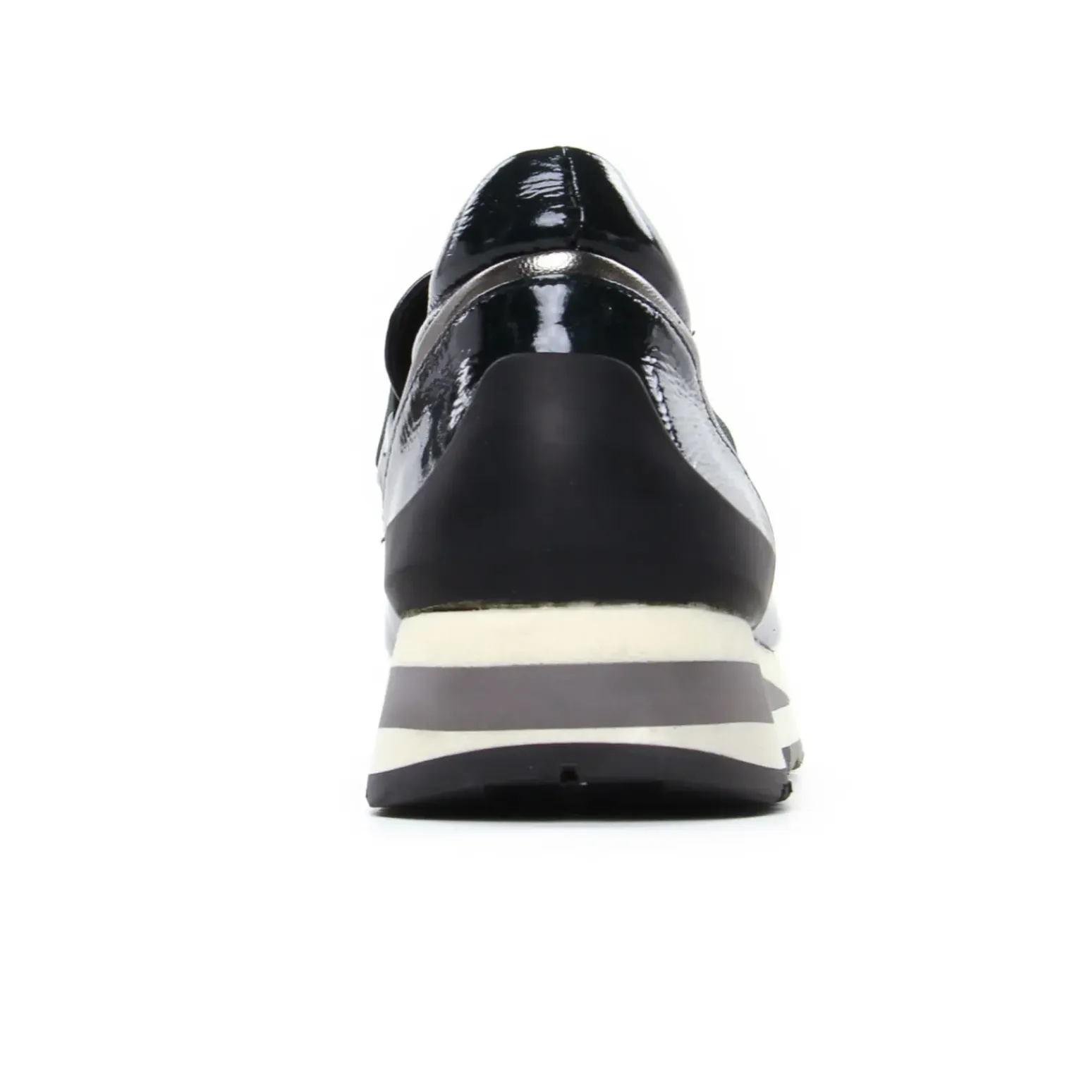 Mocassins Plateforme Adige Xales Verde