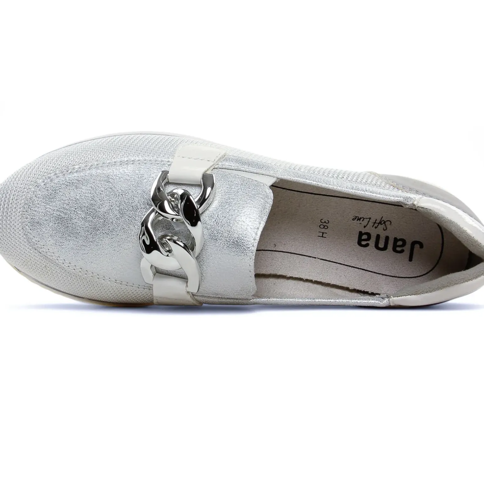Mocassins Plateforme Jana Jana 24766 E25