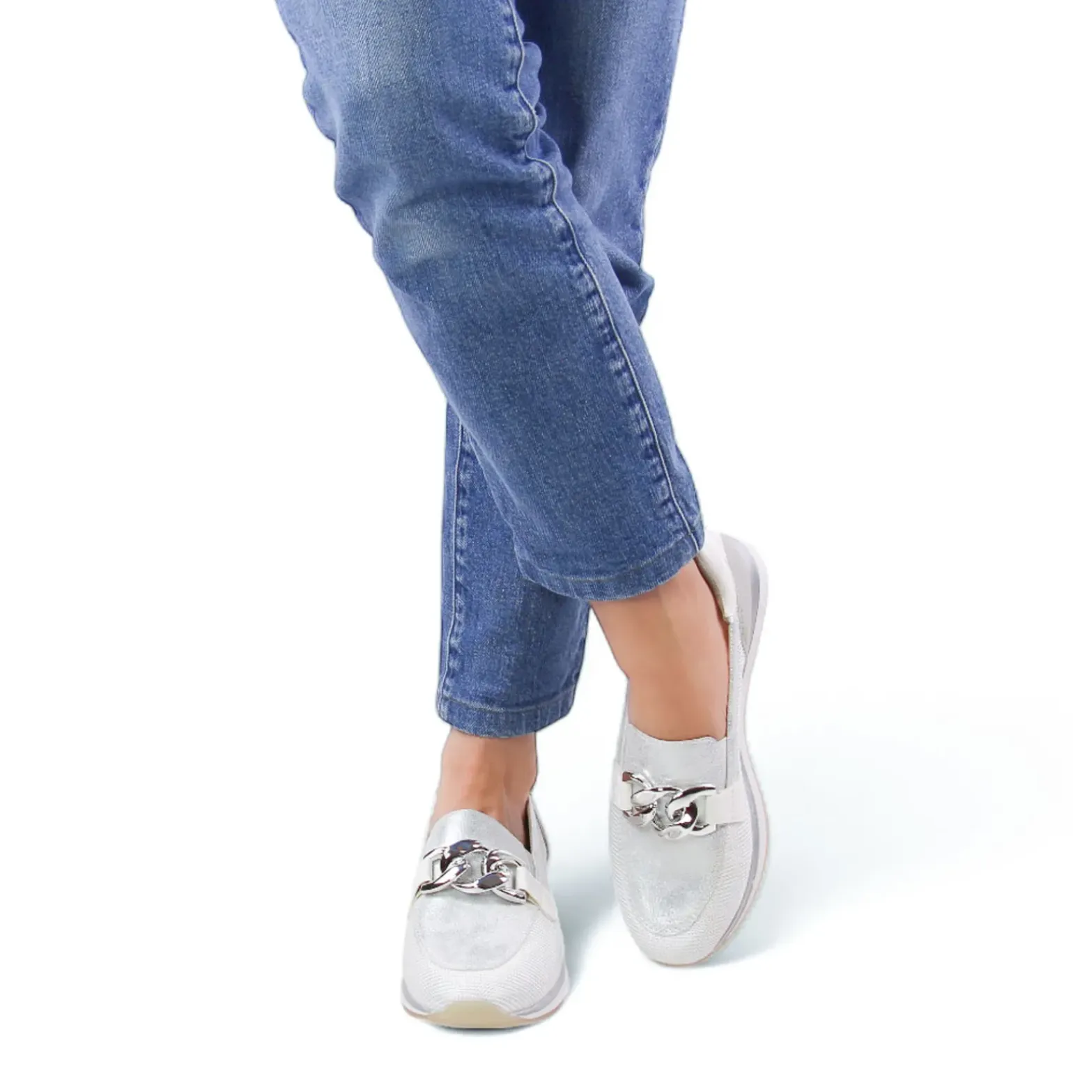 Mocassins Plateforme Jana Jana 24766 E25