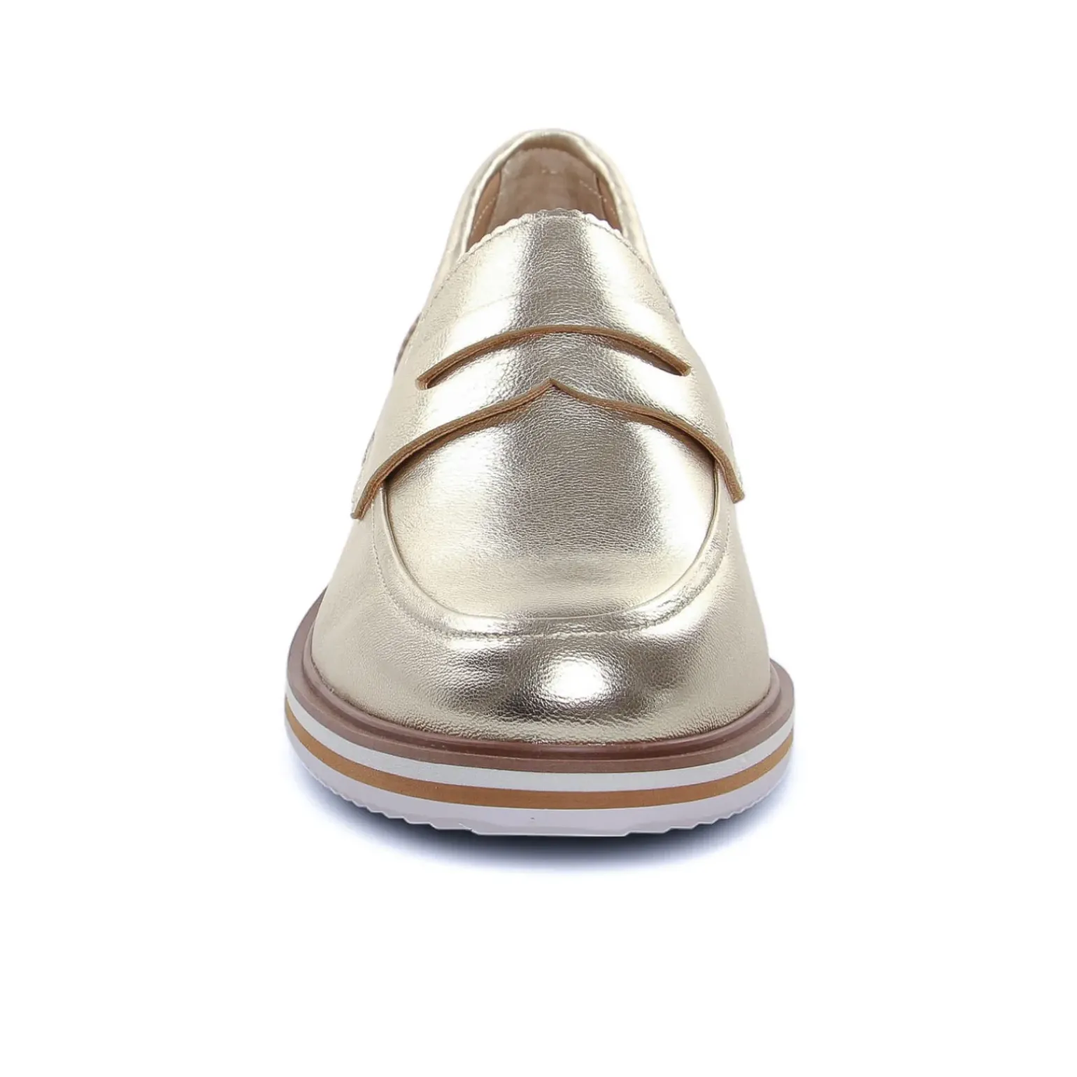 Mocassins Regarde Le Ciel Dalma-02 Platino