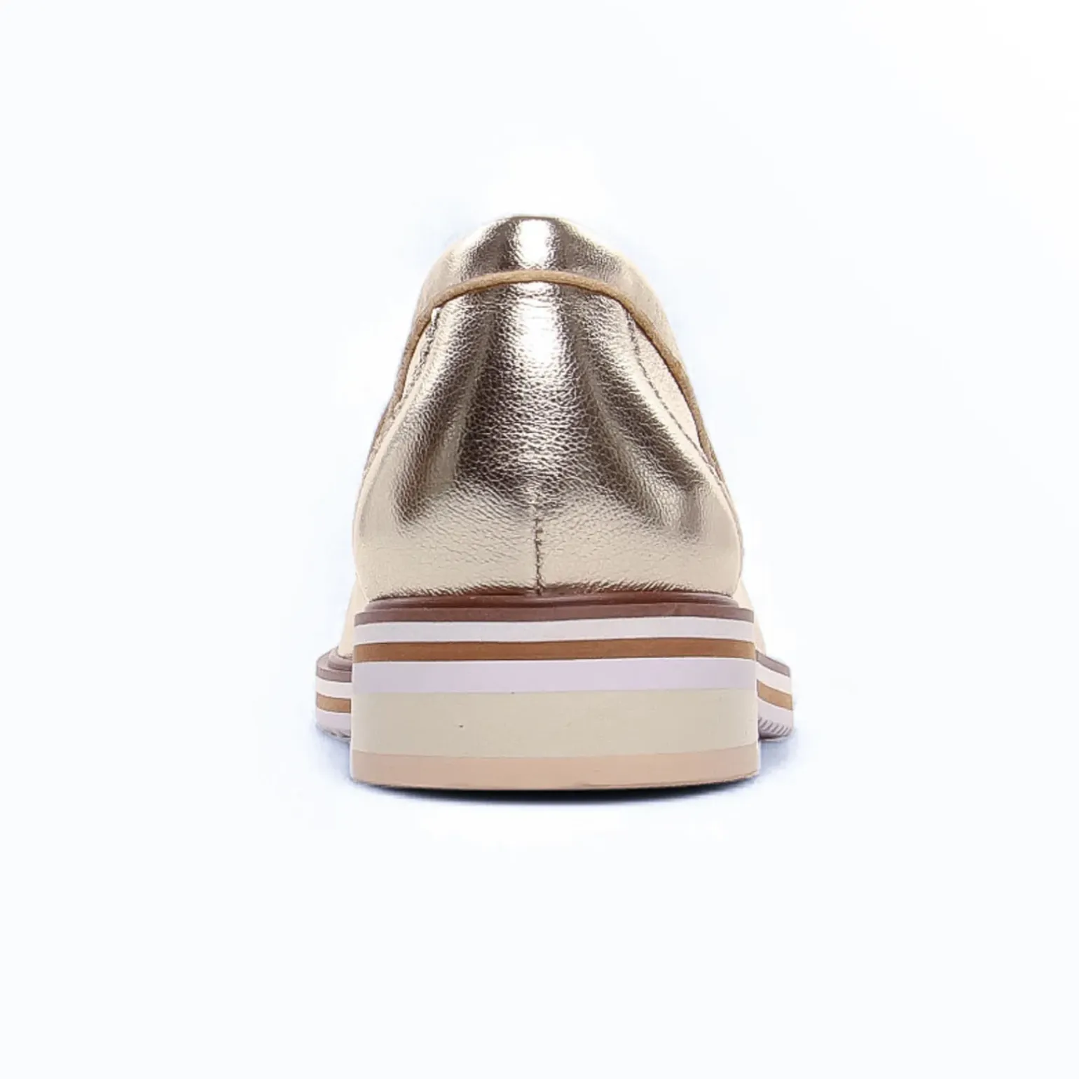 Mocassins Regarde Le Ciel Dalma-02 Platino