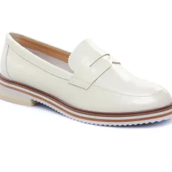 Mocassins Regarde Le Ciel Dalma-02 White