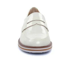 Mocassins Regarde Le Ciel Dalma-02 White