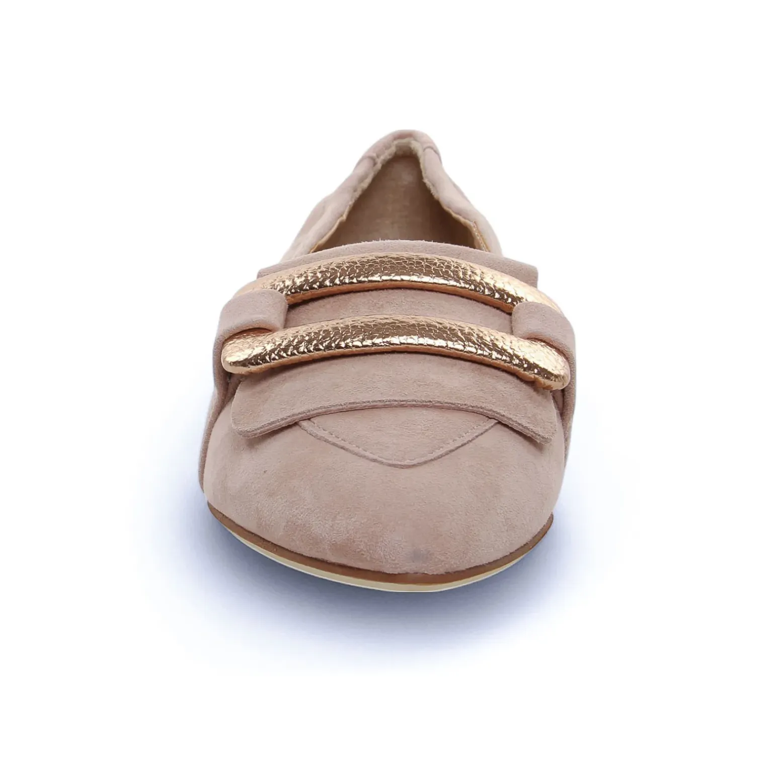 Mocassins Regarde Le Ciel Jeanine-02 V Havane