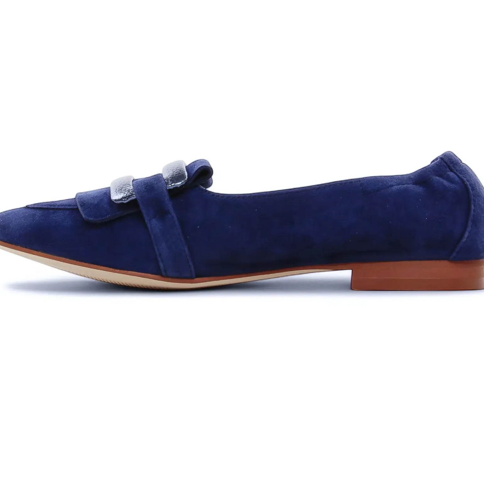 Mocassins Regarde Le Ciel Jeanine-02 V Navy