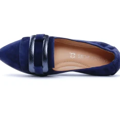 Mocassins Regarde Le Ciel Jeanine-02 V Navy