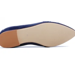 Mocassins Regarde Le Ciel Jeanine-02 V Navy
