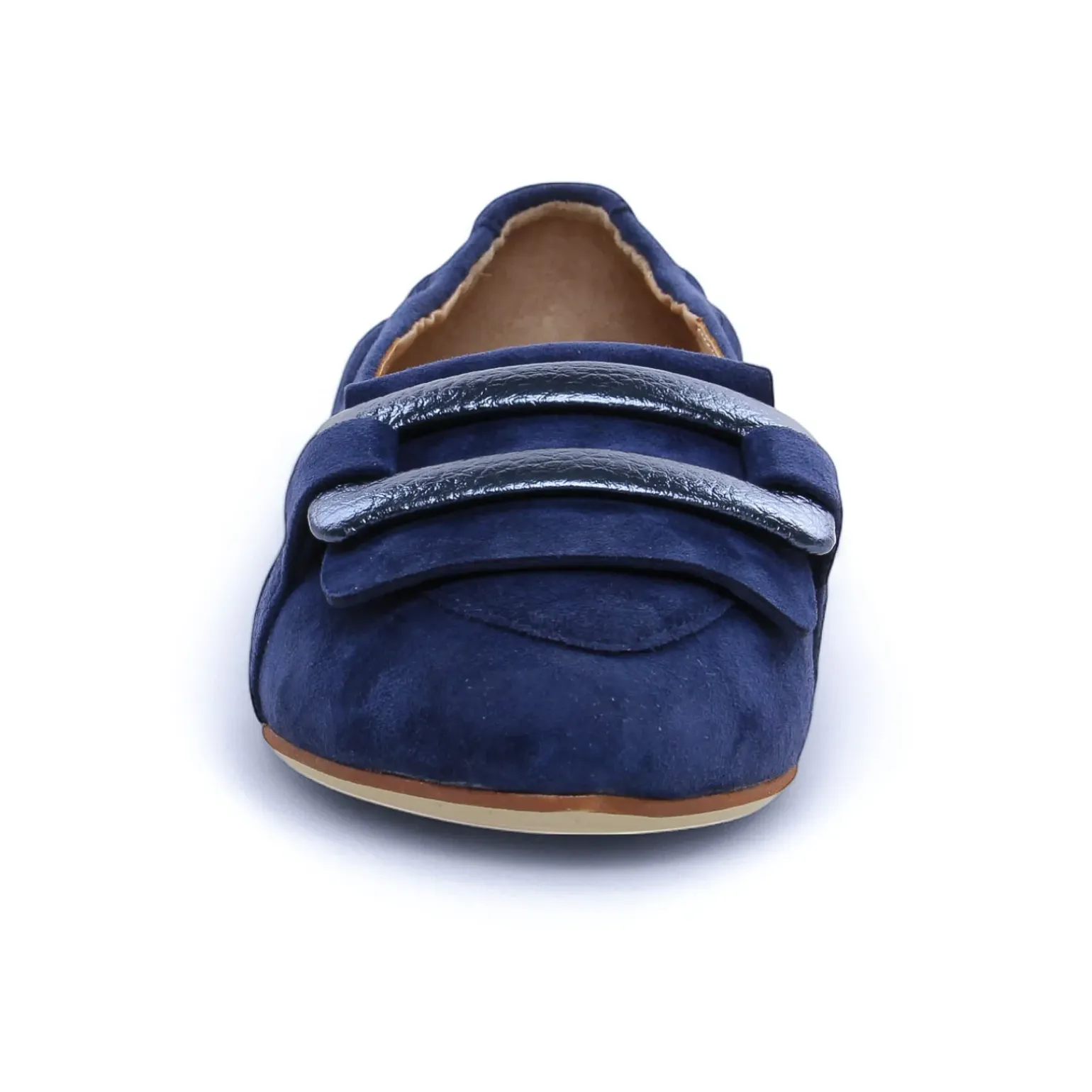 Mocassins Regarde Le Ciel Jeanine-02 V Navy