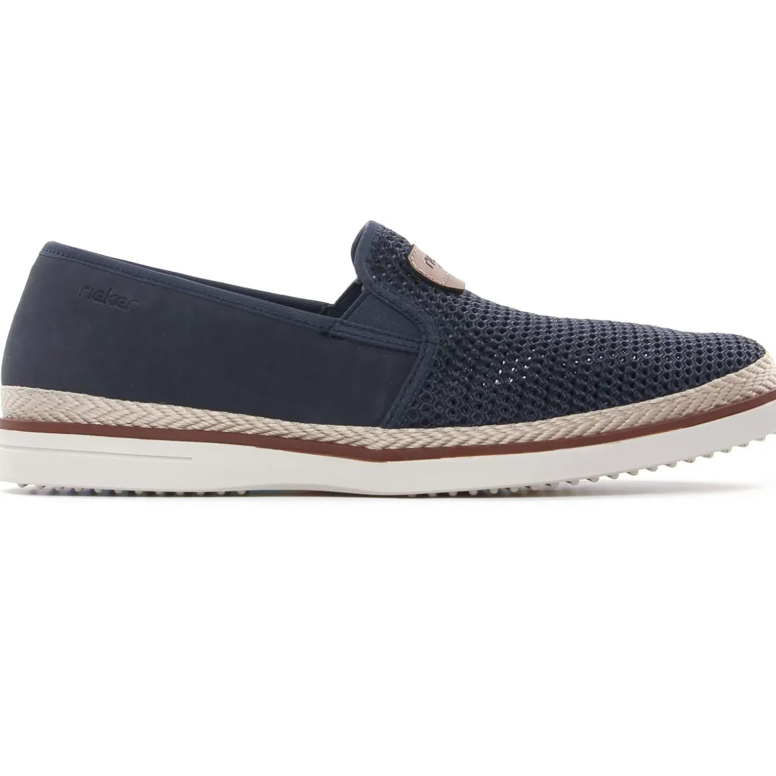 Mocassins Rieker B2366-14 Navy