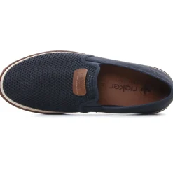 Mocassins Rieker B2366-14 Navy