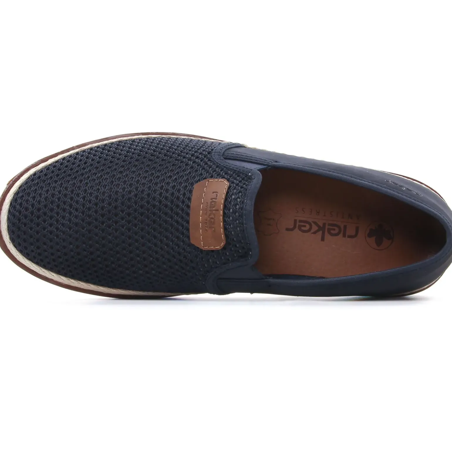 Mocassins Rieker B2366-14 Navy
