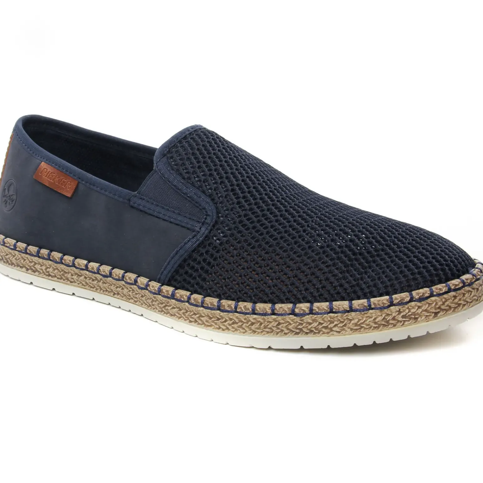 Mocassins Rieker B5265-14 Navy Pacific