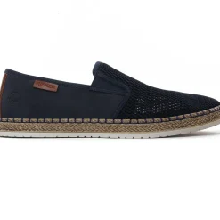 Mocassins Rieker B5265-14 Navy Pacific