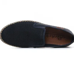 Mocassins Rieker B5265-14 Navy Pacific