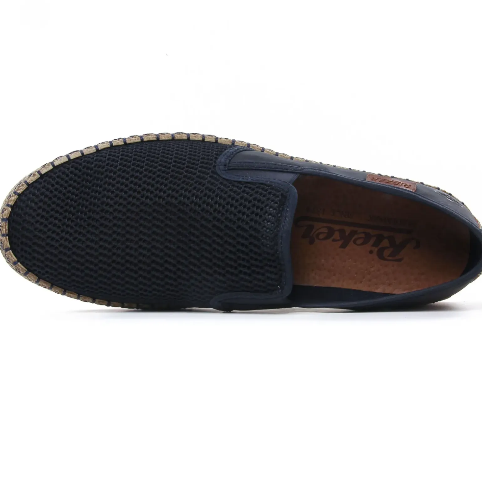 Mocassins Rieker B5265-14 Navy Pacific