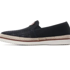 Mocassins Rieker B2366-00 Schwarz