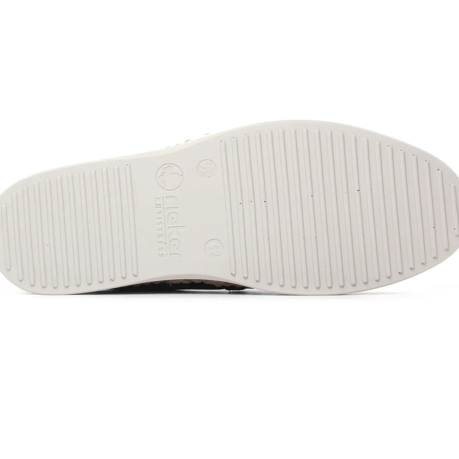 Mocassins Rieker B2366-00 Schwarz