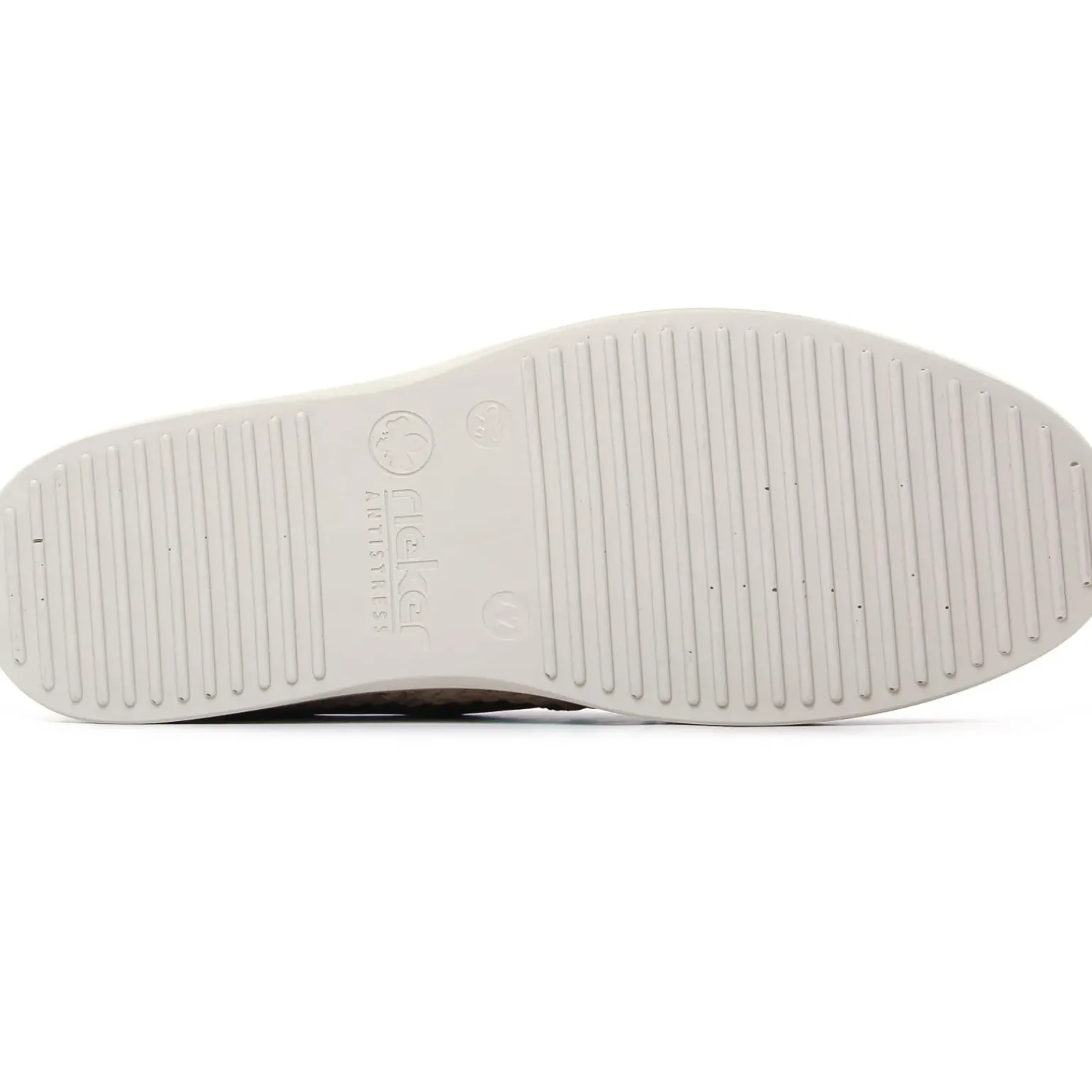 Mocassins Rieker B2366-54 Vert Olive