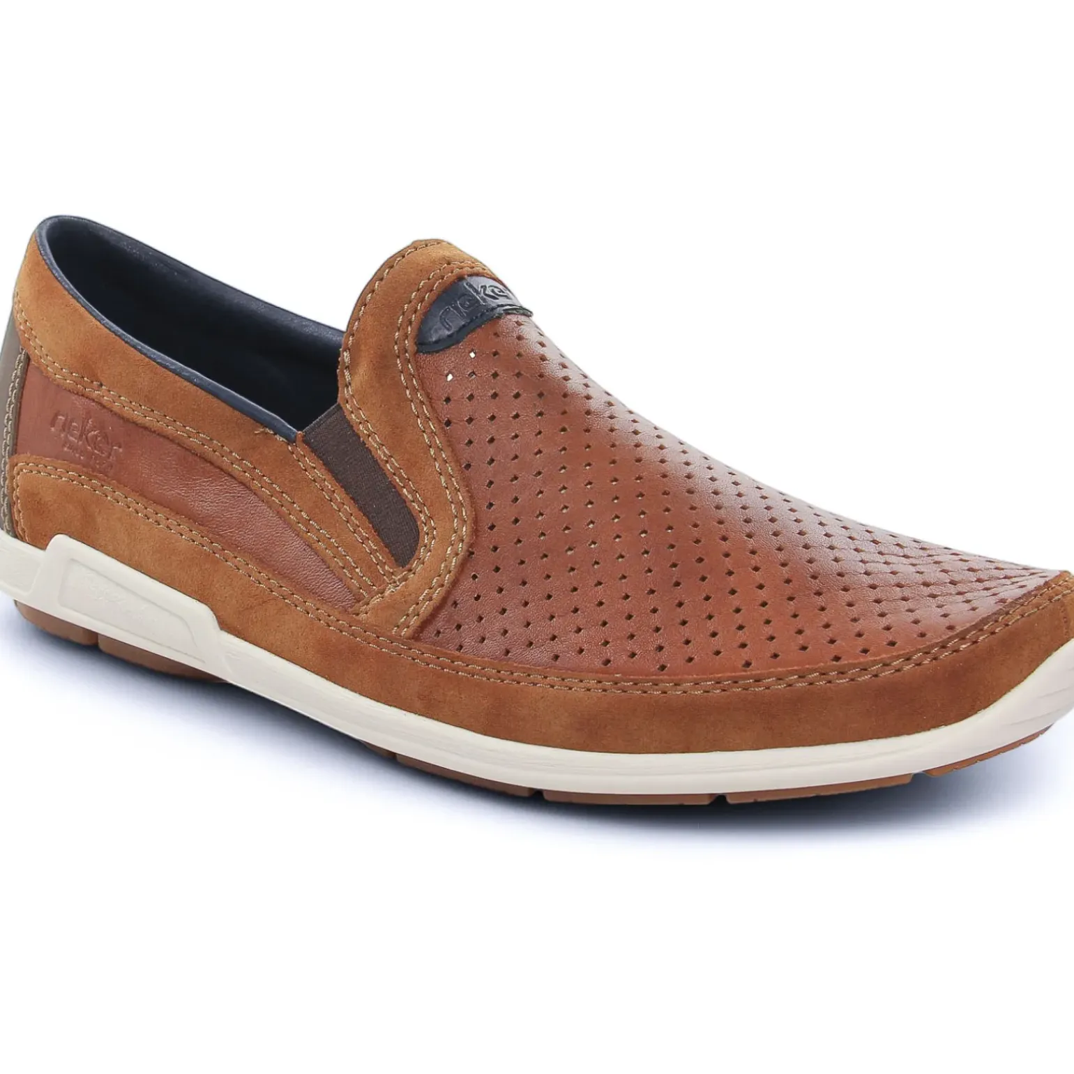 Mocassins Rieker 09055-22 Muscat