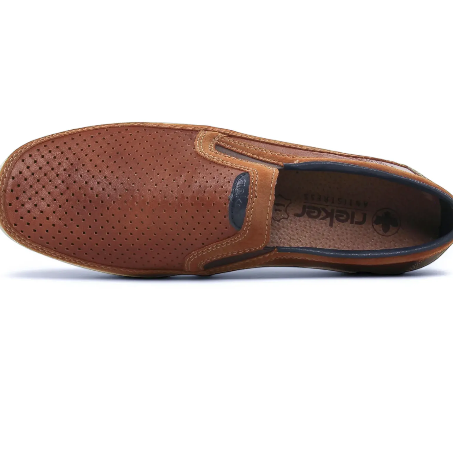 Mocassins Rieker 09055-22 Muscat