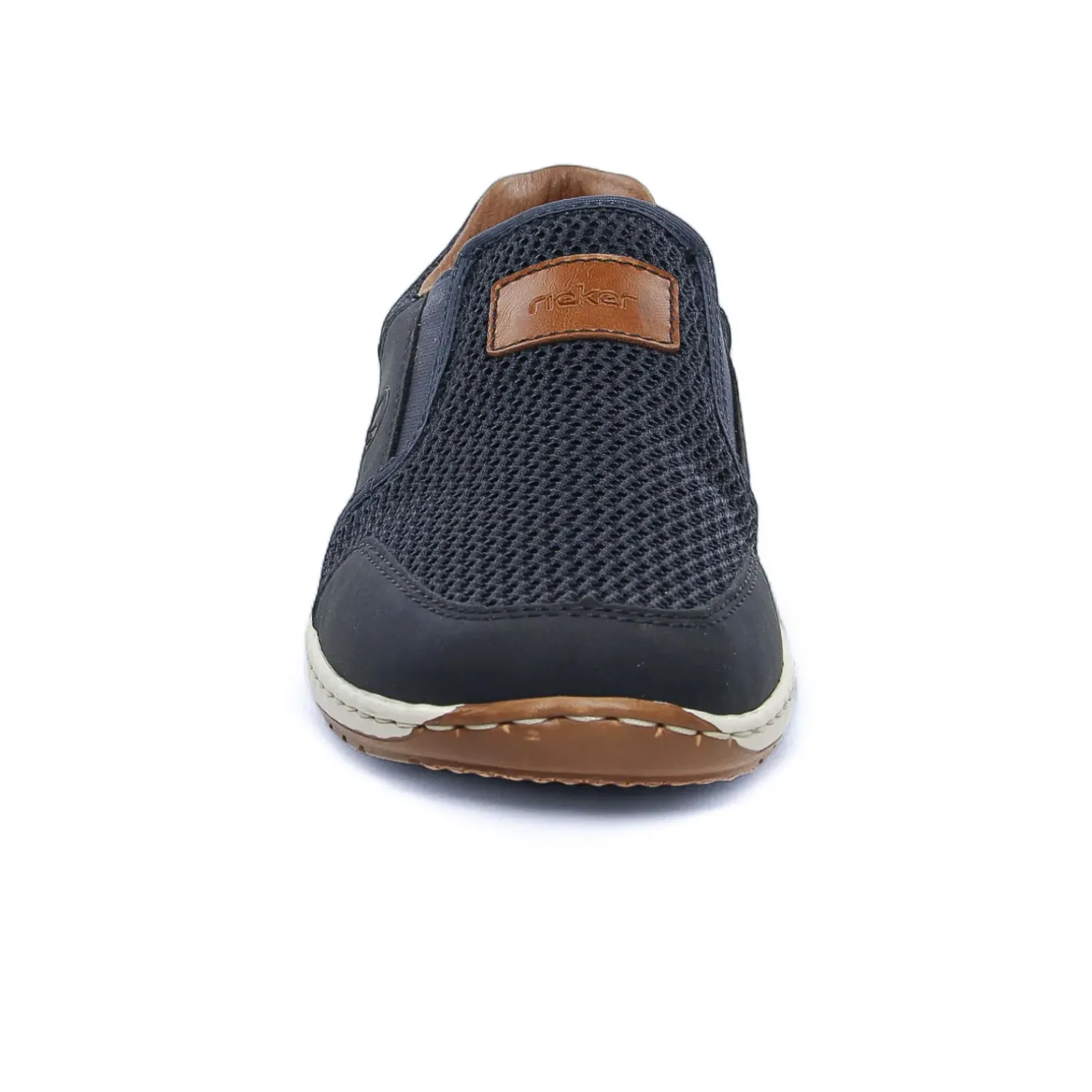 Mocassins Rieker 08869-14 Navy