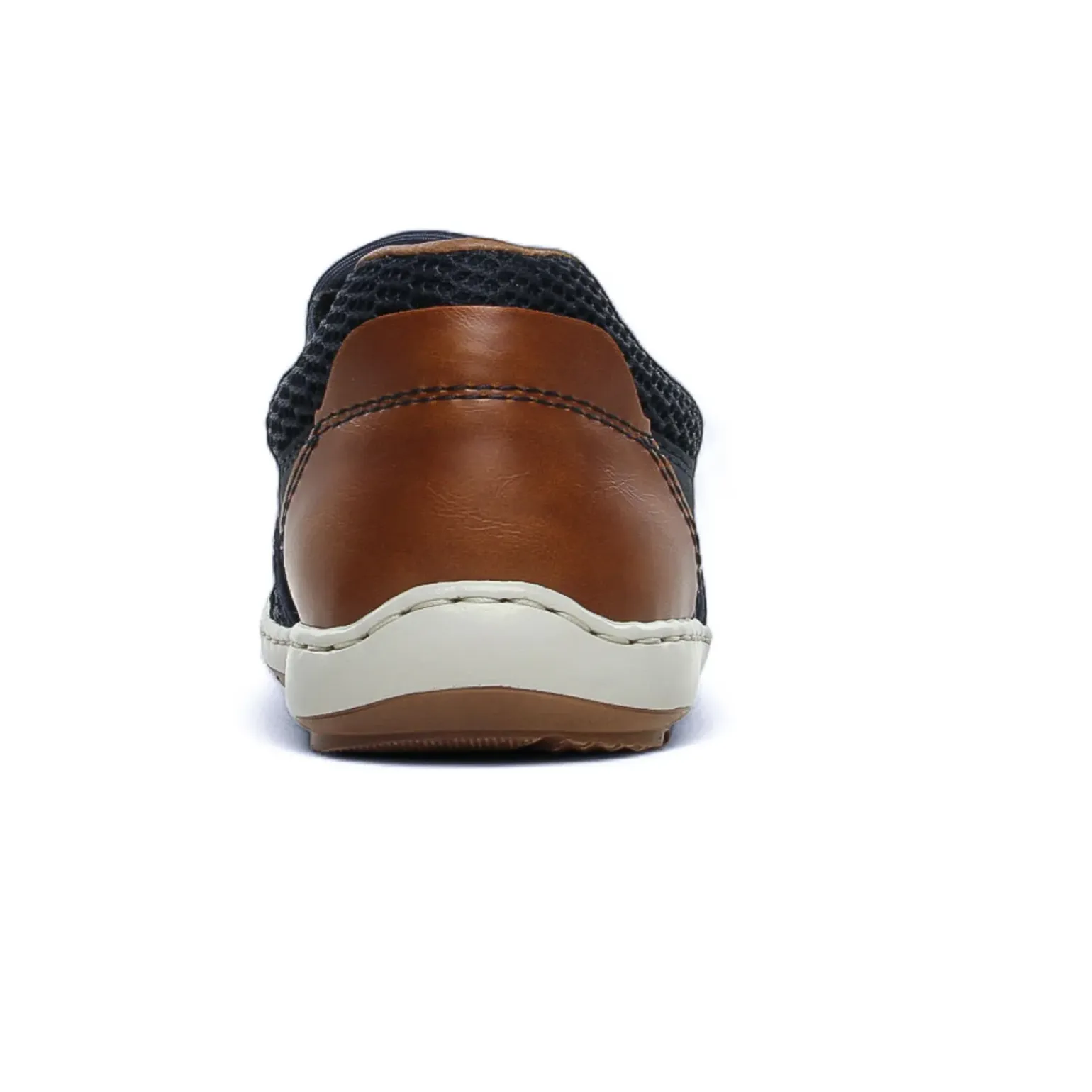 Mocassins Rieker 08869-14 Navy