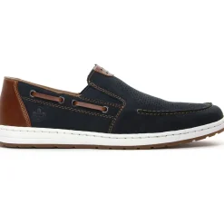 Mocassins Rieker 18266-14 Ozean