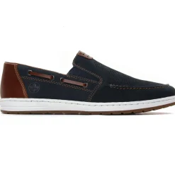 Mocassins Rieker 18266-14 Ozean Amaretto