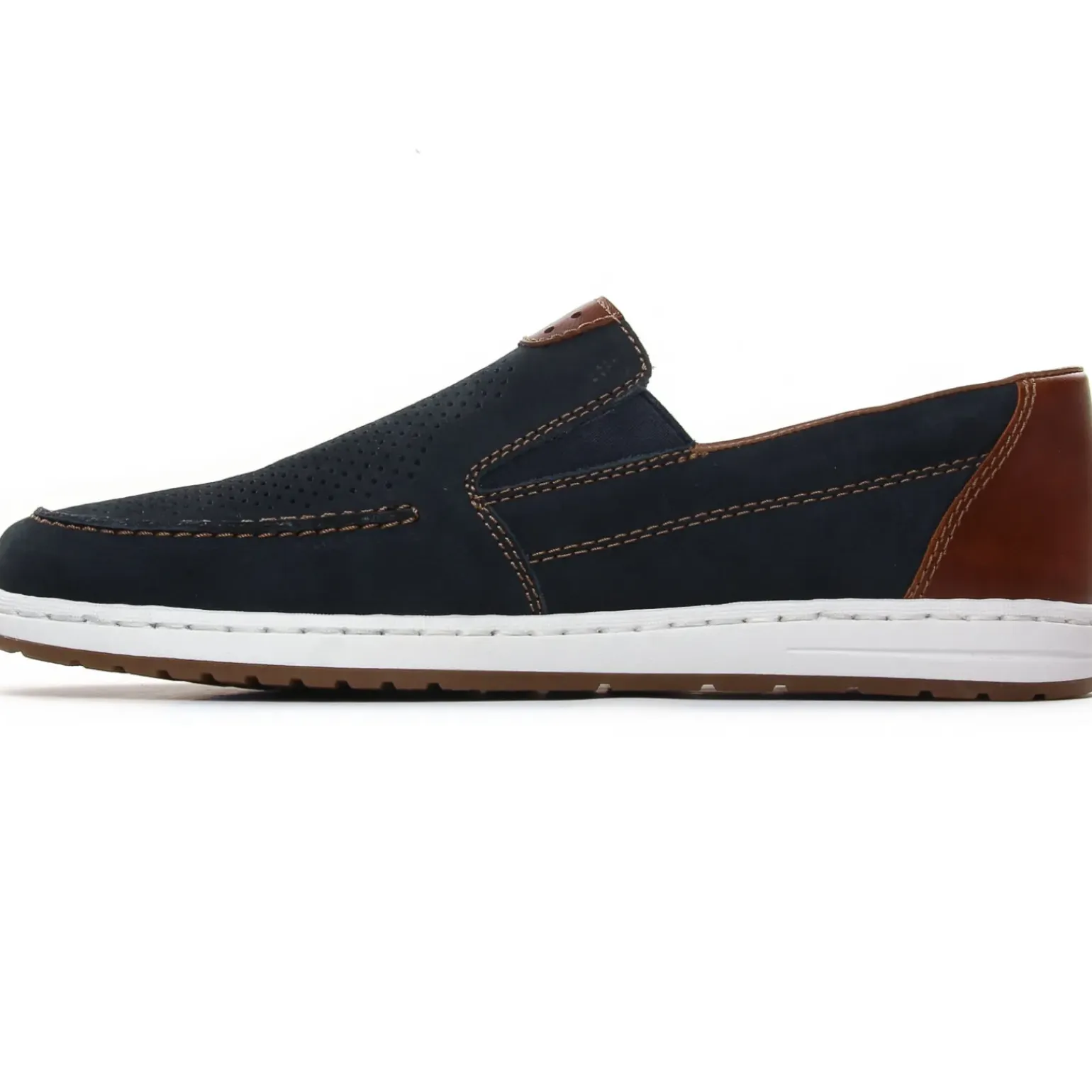 Mocassins Rieker 18266-14 Ozean Amaretto