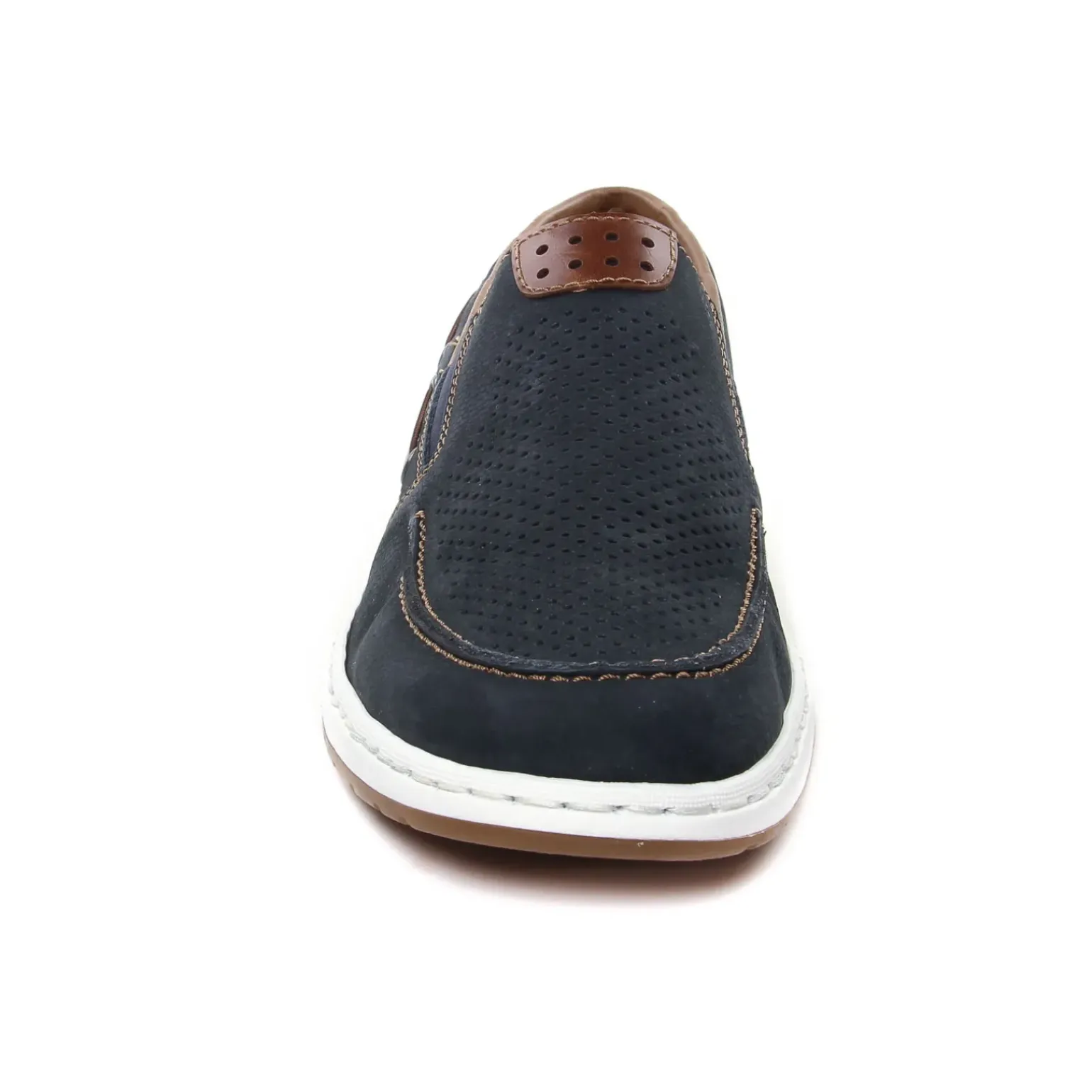 Mocassins Rieker 18266-14 Ozean Amaretto