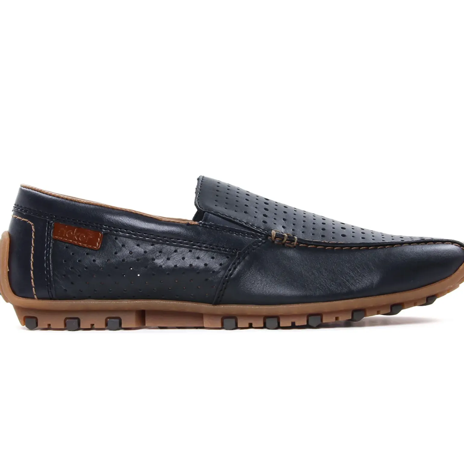 Mocassins Rieker 08954-14 Pazifik