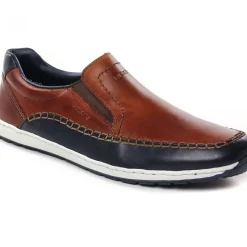 Mocassins Rieker 08853-24 Pazifik Peanut