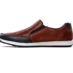 Mocassins Rieker 08853-24 Pazifik Peanut