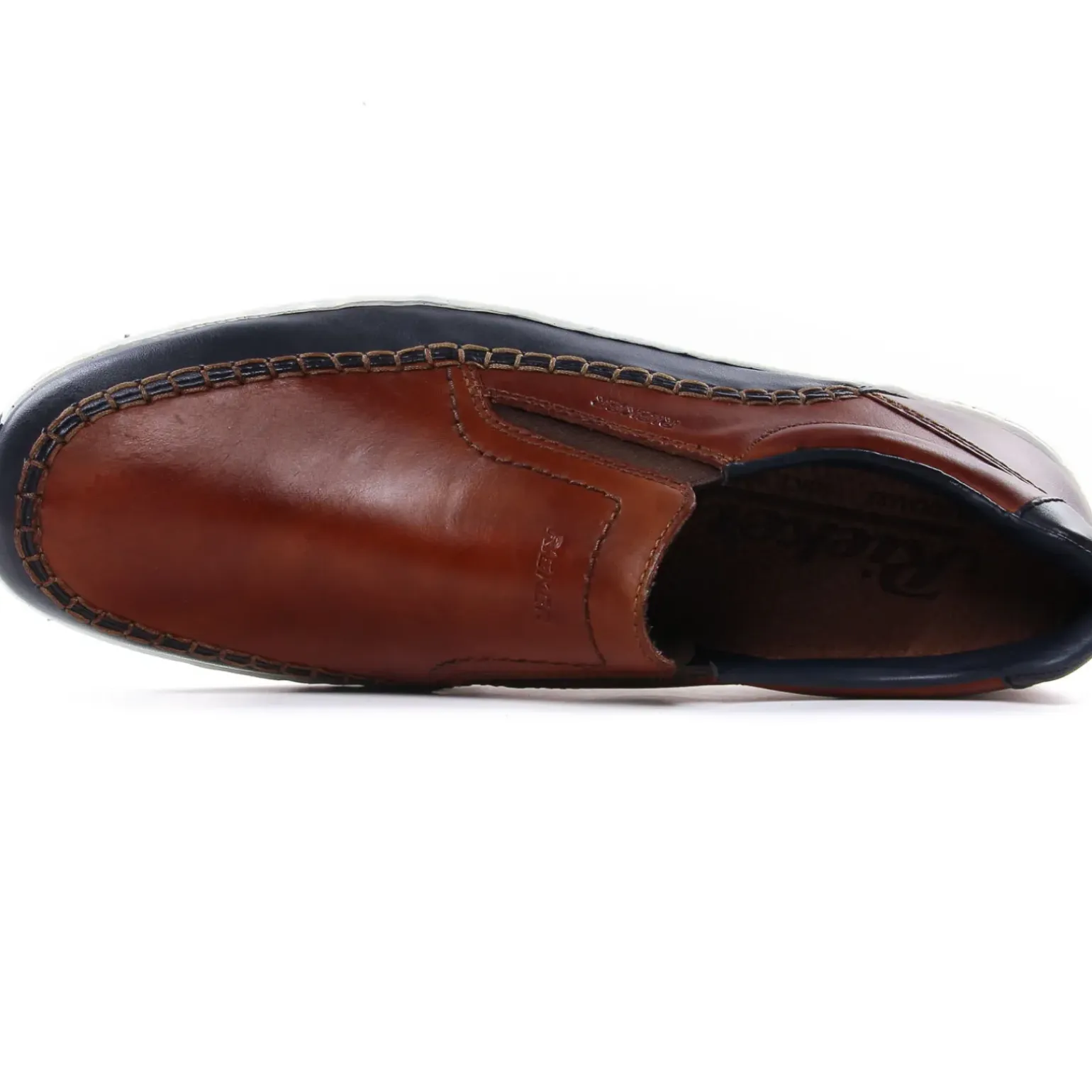 Mocassins Rieker 08853-24 Pazifik Peanut