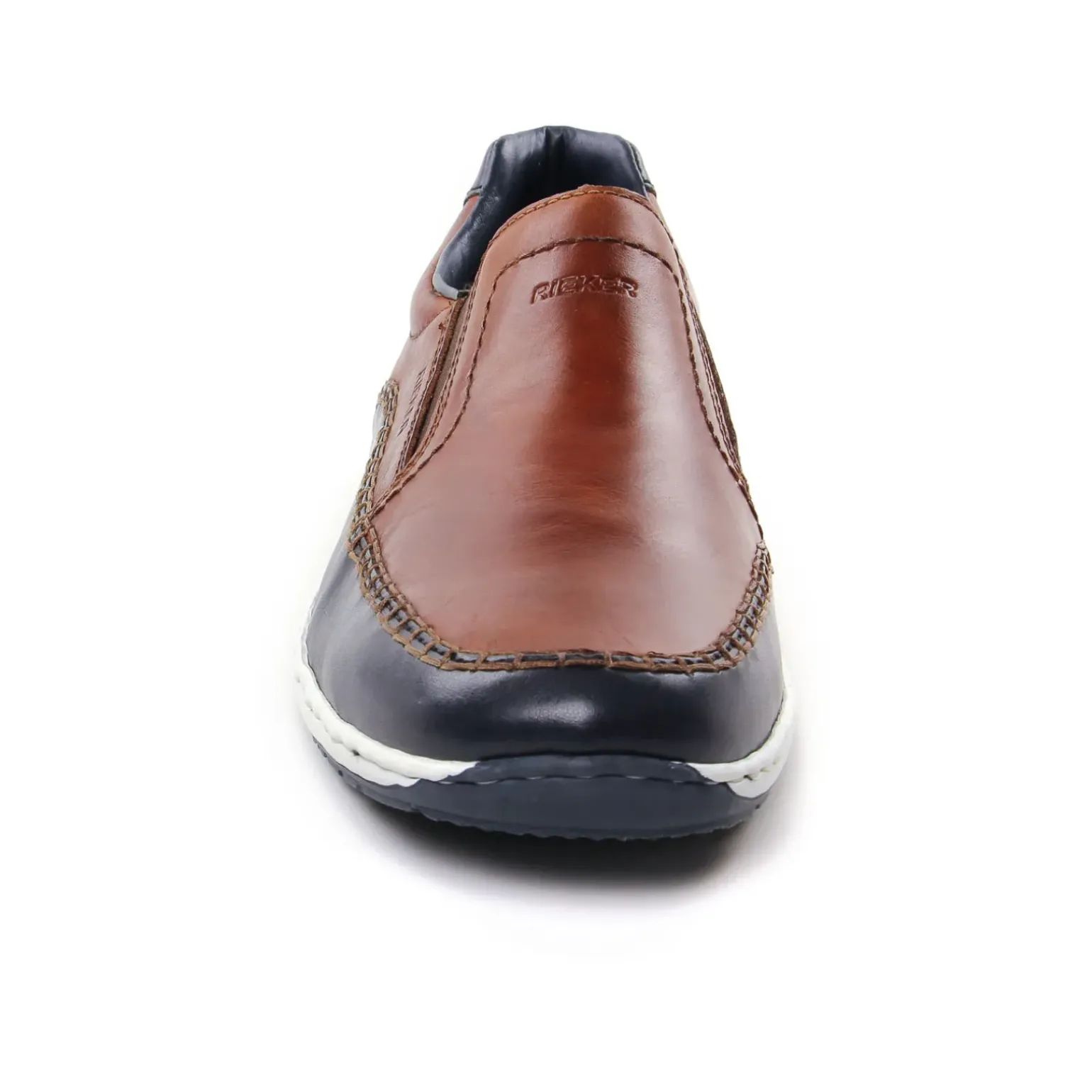 Mocassins Rieker 08853-24 Pazifik Peanut