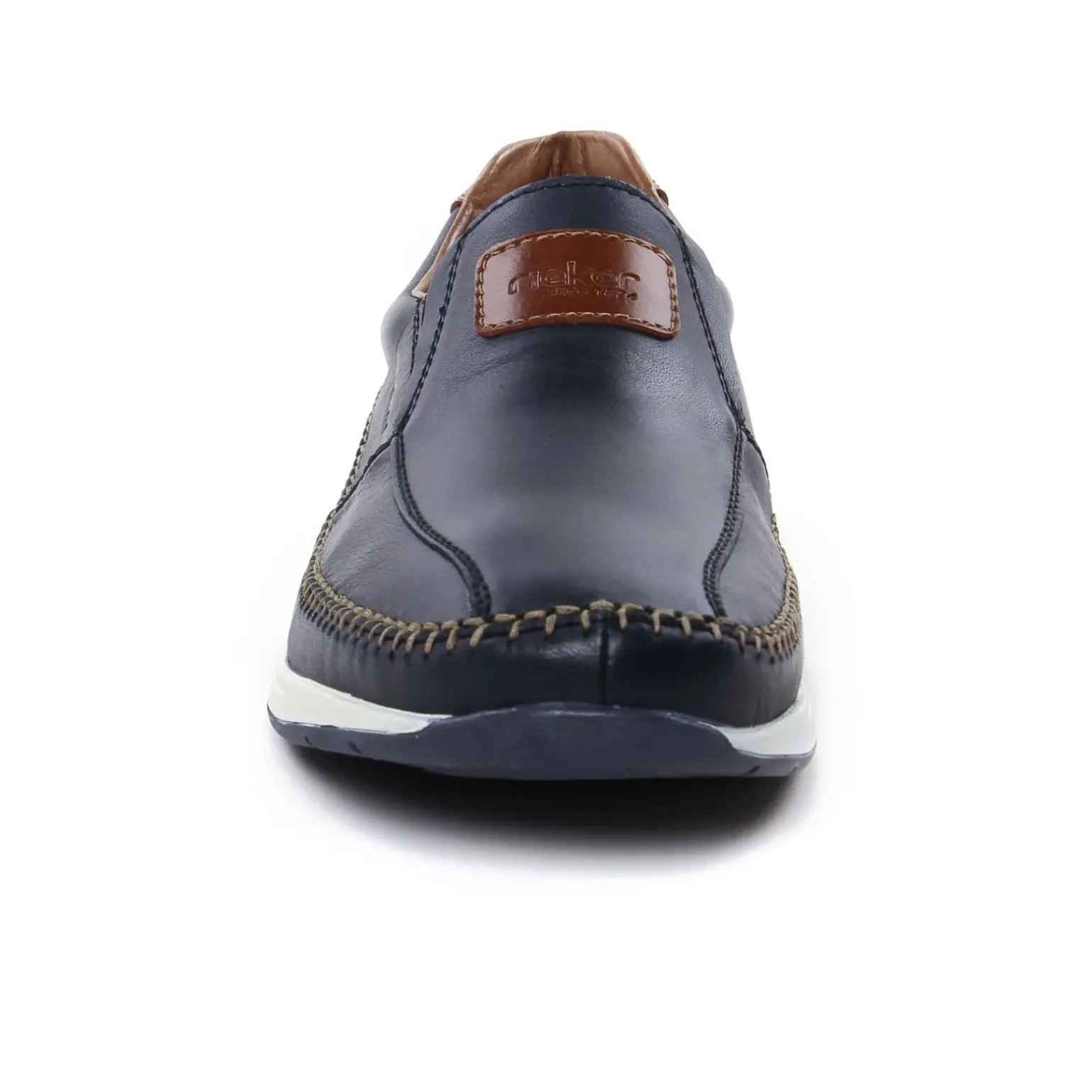 Mocassins Rieker 11962-14 Pazifik Peanut
