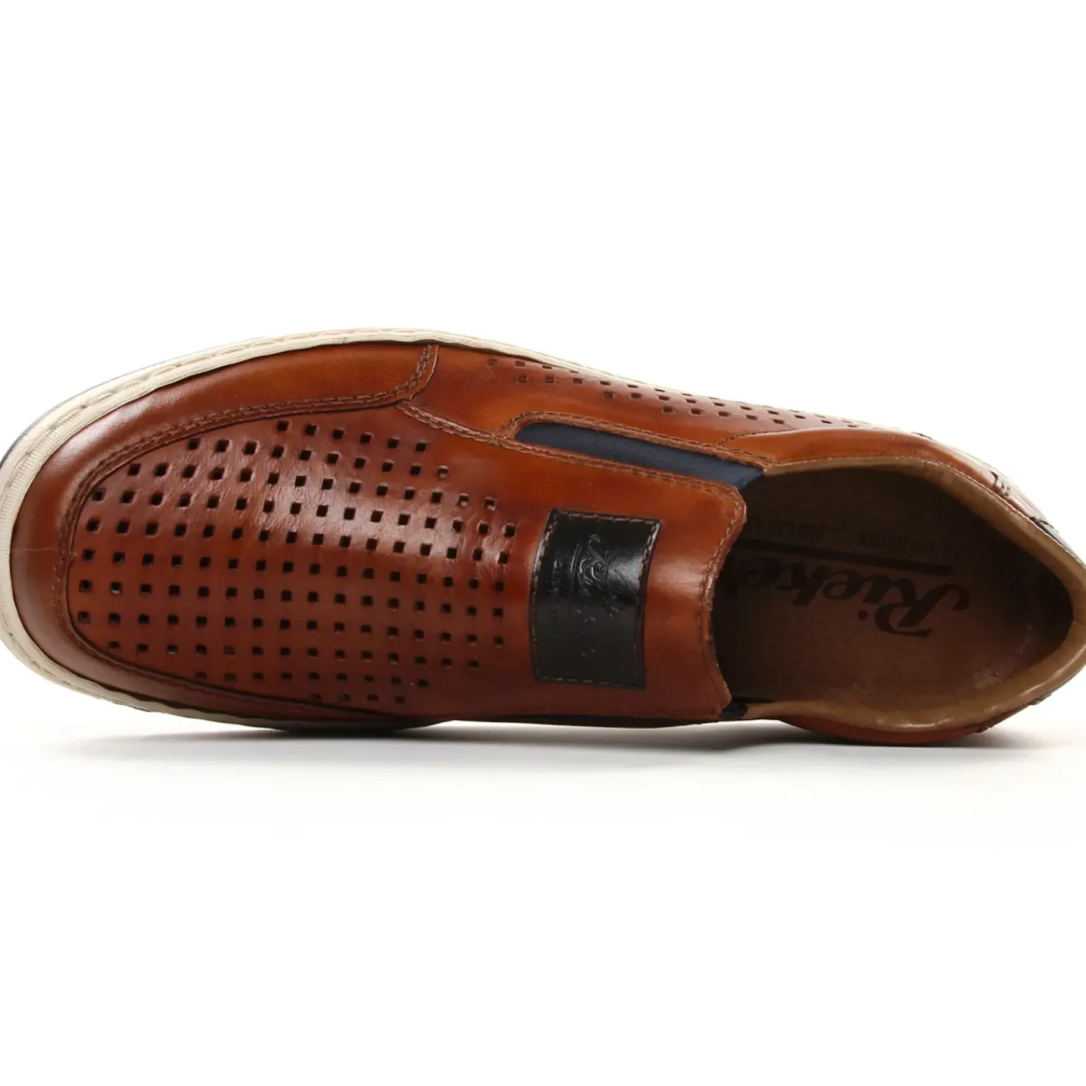 Mocassins Rieker 18267-24 Peanut