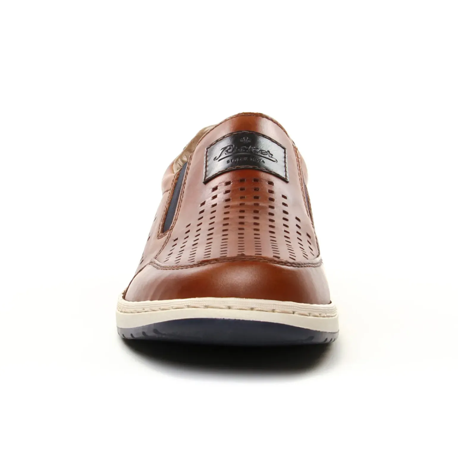 Mocassins Rieker 18267-24 Peanut