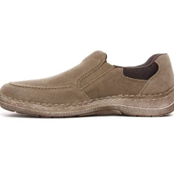 Mocassins Rieker 03064-25 Pfeffer